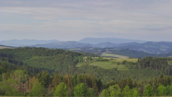 Bludný - Rajnochovice Troják