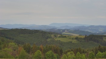 Bludný - Rajnochovice Troják
