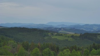 Bludný - Rajnochovice Troják