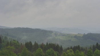 Bludný - Rajnochovice Troják