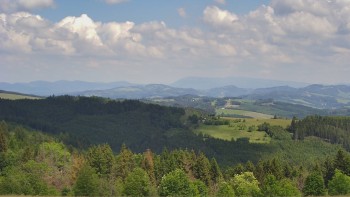 Bludný - Rajnochovice Troják