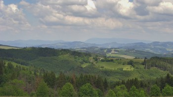 Bludný - Rajnochovice Troják