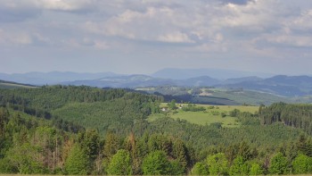 Bludný - Rajnochovice Troják