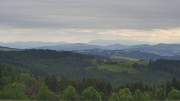 Bludný - Rajnochovice Troják