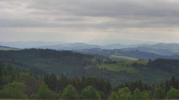 Bludný - Rajnochovice Troják