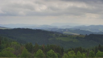 Bludný - Rajnochovice Troják