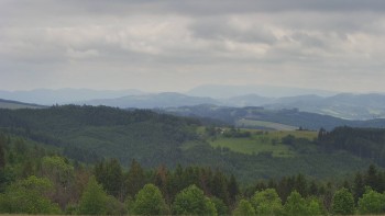 Bludný - Rajnochovice Troják
