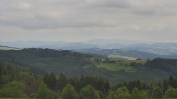 Bludný - Rajnochovice Troják