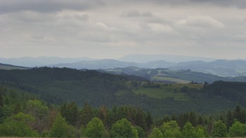 Bludný - Rajnochovice Troják