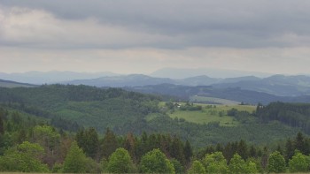 Bludný - Rajnochovice Troják