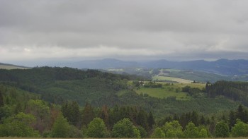 Bludný - Rajnochovice Troják