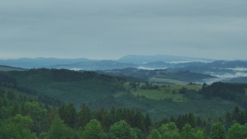 Bludný - Rajnochovice Troják