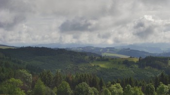 Bludný - Rajnochovice Troják