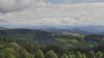 Bludný - Rajnochovice Troják