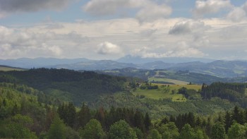 Bludný - Rajnochovice Troják