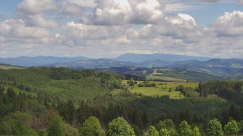 Bludný - Rajnochovice Troják