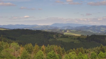 Bludný - Rajnochovice Troják