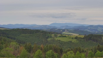 Bludný - Rajnochovice Troják