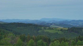 Bludný - Rajnochovice Troják