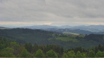 Bludný - Rajnochovice Troják
