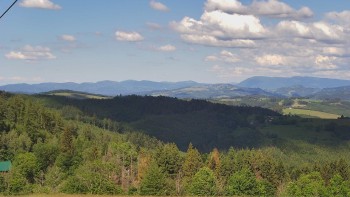 Bludný - Rajnochovice Troják