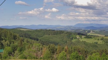 Bludný - Rajnochovice Troják