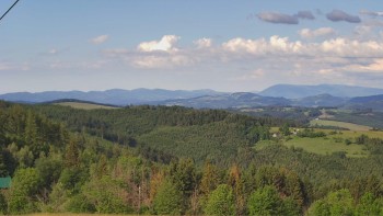 Bludný - Rajnochovice Troják