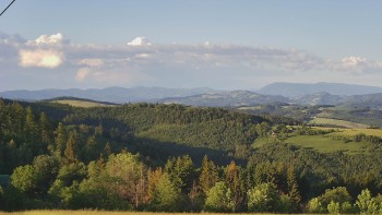 Bludný - Rajnochovice Troják