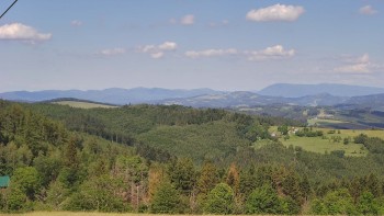 Bludný - Rajnochovice Troják