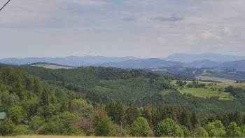 Bludný - Rajnochovice Troják