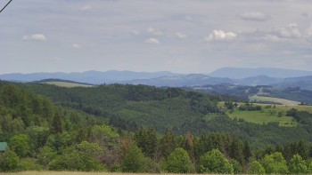 Bludný - Rajnochovice Troják