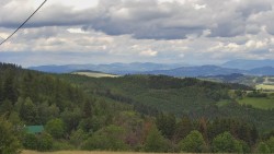 Bludný - Rajnochovice Troják 