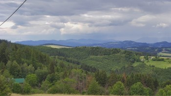 Bludný - Rajnochovice Troják
