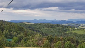 Bludný - Rajnochovice Troják