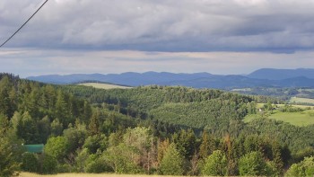 Bludný - Rajnochovice Troják