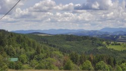 Bludný - Rajnochovice Troják