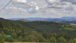 Bludný - Rajnochovice Troják 