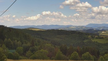 Bludný - Rajnochovice Troják