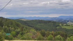 Bludný - Rajnochovice Troják