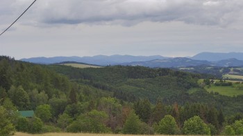 Bludný - Rajnochovice Troják