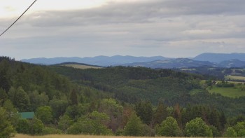 Bludný - Rajnochovice Troják