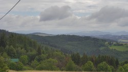 Bludný - Rajnochovice Troják