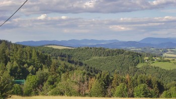 Bludný - Rajnochovice Troják