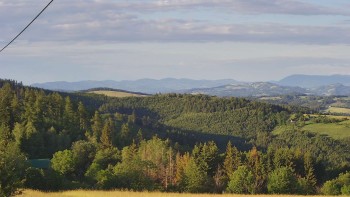 Bludný - Rajnochovice Troják