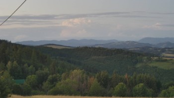 Bludný - Rajnochovice Troják