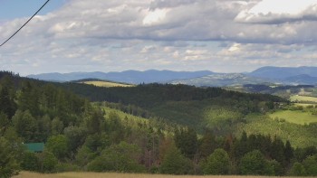 Bludný - Rajnochovice Troják