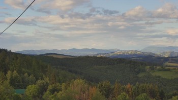 Bludný - Rajnochovice Troják