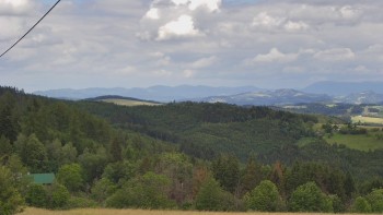 Bludný - Rajnochovice Troják
