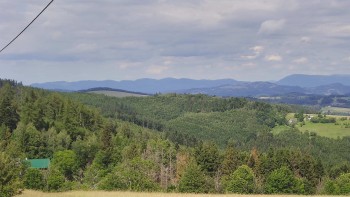 Bludný - Rajnochovice Troják