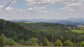 Bludný - Rajnochovice Troják